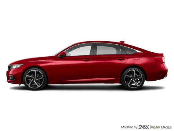 Honda Accord Berline 2019