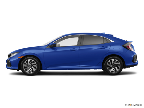 Honda Civic Hatchback 2019