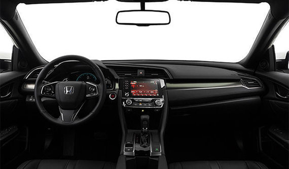 Honda Civic Hatchback Sport Touring 2019 Honda New