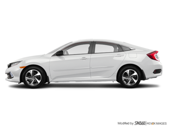 Honda Civic Berline 2019