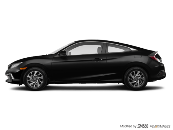 Honda Civic Coupé 2019
