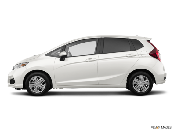 Honda Fit 2019