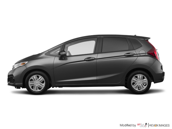 Honda Fit 2019