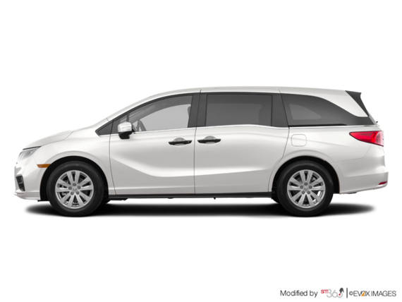 Honda Odyssey 2019
