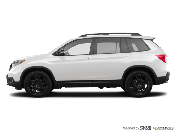 Honda Passport 2019