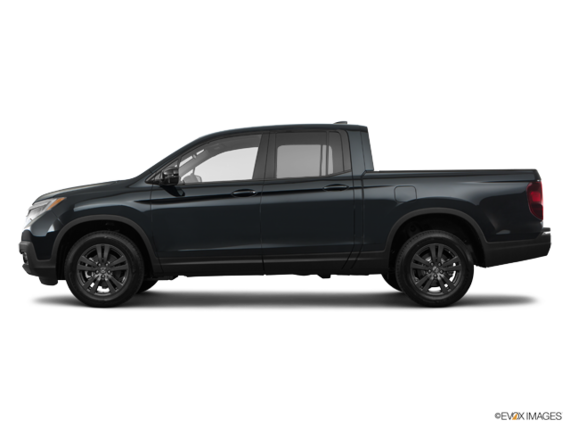 Honda Ridgeline 2019