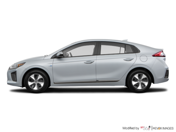 Hyundai IONIQ électrique 2019