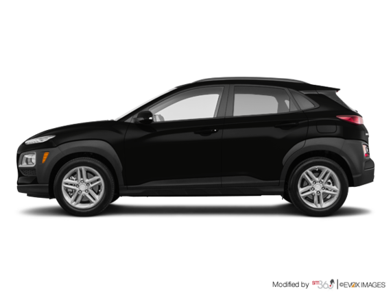 Hyundai Kona 2019