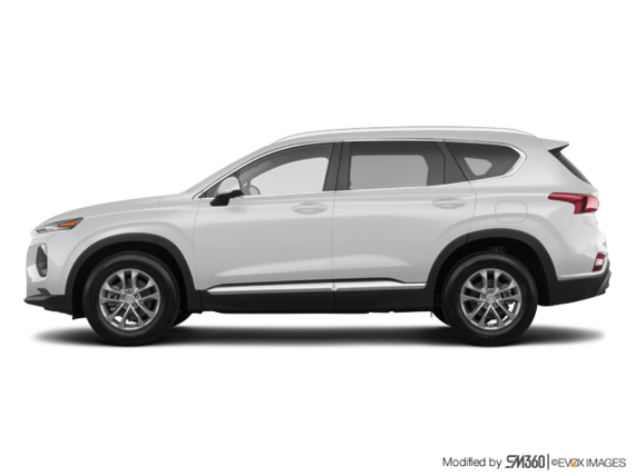 Hyundai Santa Fe 2019