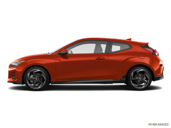 Hyundai Veloster 2019