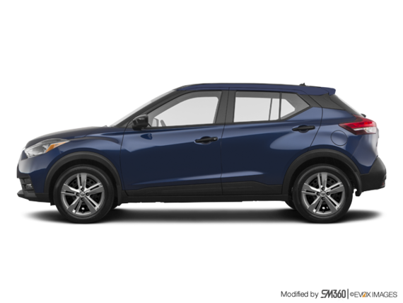Nissan Kicks 2019