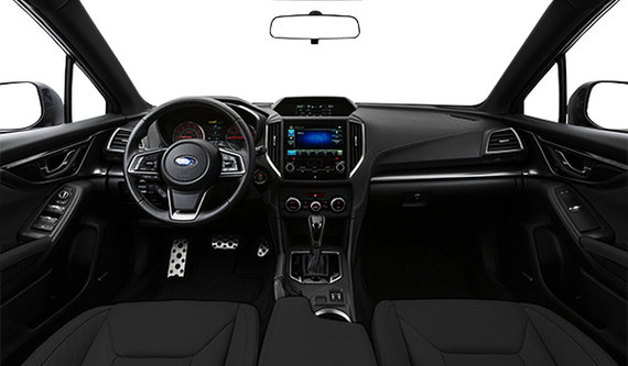Subaru Impreza 5 Door Sport Tech 2019 Subaru New Richmond