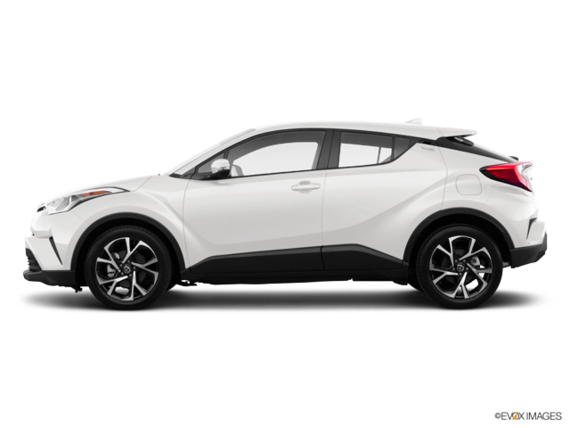 Toyota C-HR 2019