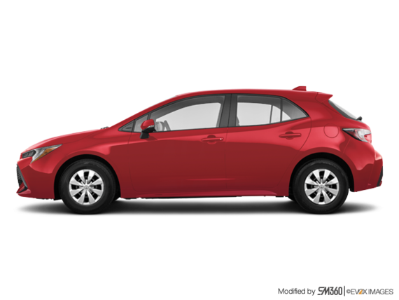 2019 Toyota Corolla Hatchback