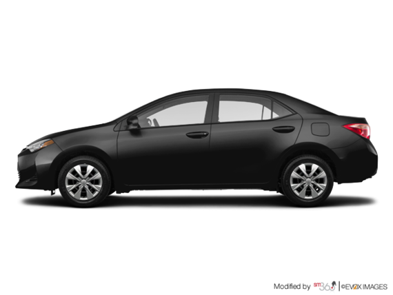 Toyota Corolla 2019