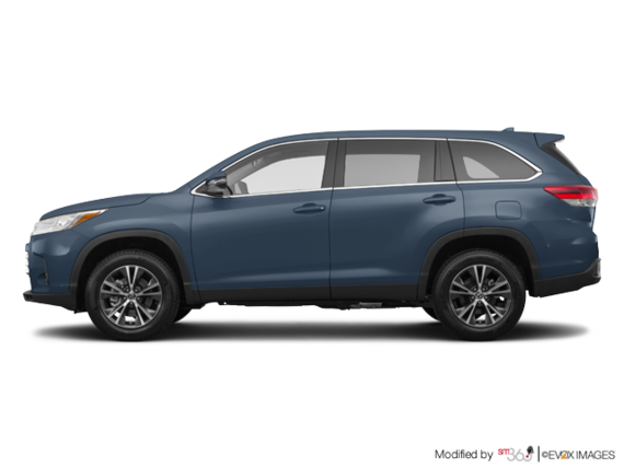 Toyota Highlander 2019