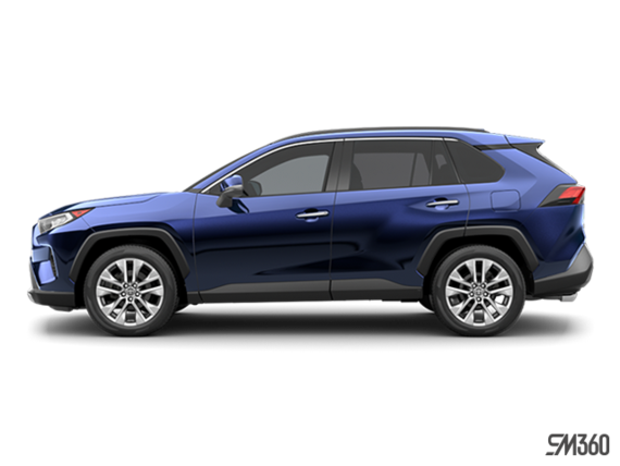 Toyota RAV4 2019