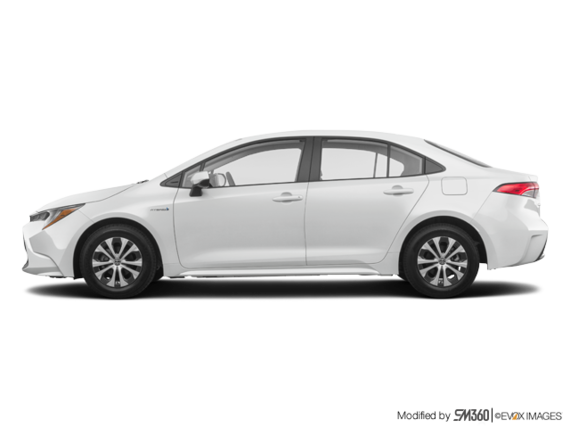 Toyota Corolla Hybride 2020