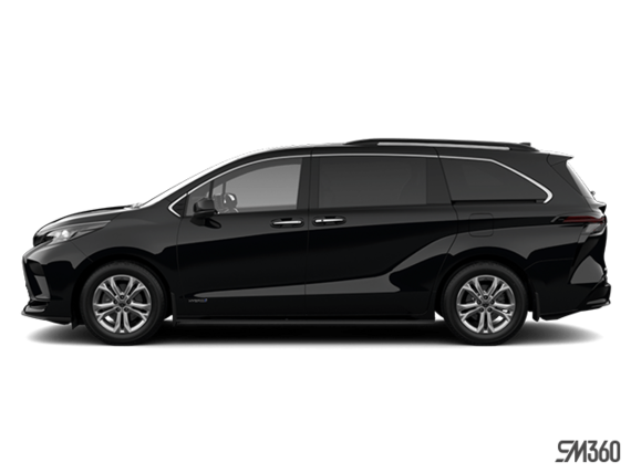 awd sienna