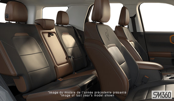 Ford Bronco Sport Outer Banks 2023 - Gentilly Ford à Bécancour (Secteur