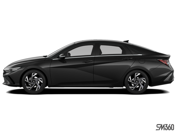 Abyss Black Metallic