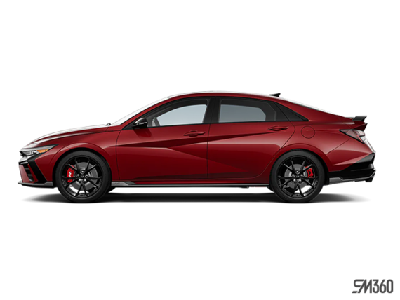 Rouge ultime métallisé