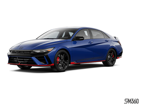 Bleu intense métallisé