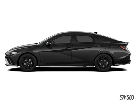 Noir des Abysses métallisé