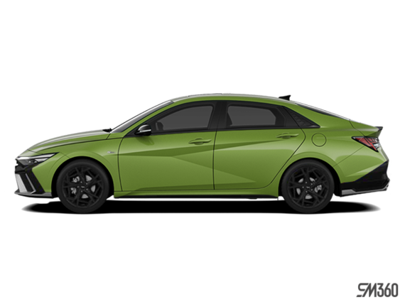 Vert Exotique métallisé