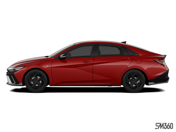 Rouge ultime métallisé