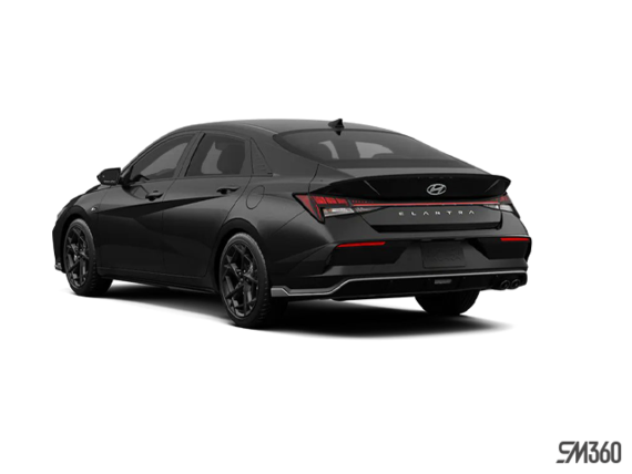 Noir des Abysses métallisé