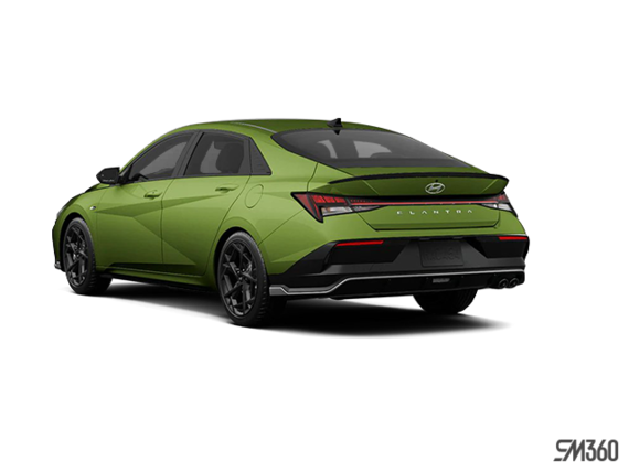 Vert Exotique métallisé