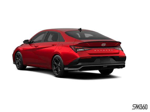 Rouge ultime métallisé