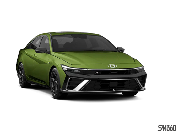 Vert Exotique métallisé