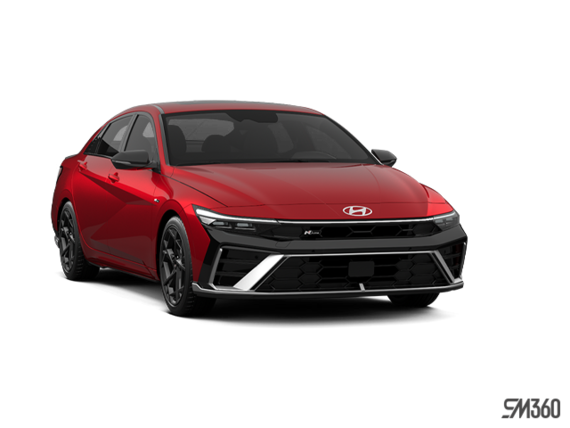 Rouge ultime métallisé