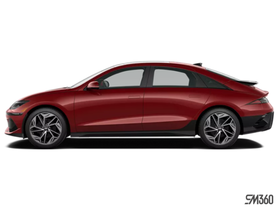 Ultimate Red Metallic