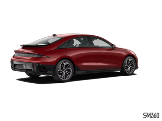 Ultimate Red Metallic