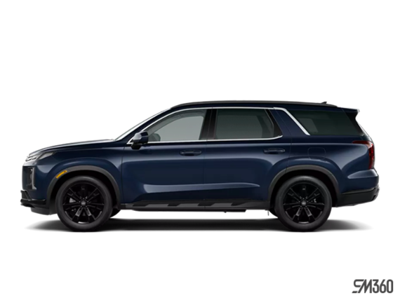 Nuage au clair de lune