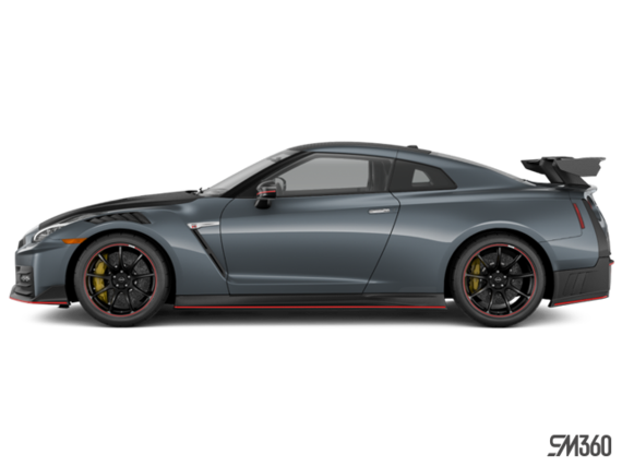NISMO Gris furtif