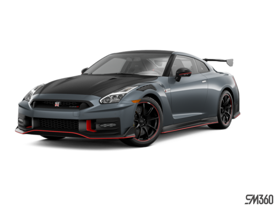 NISMO Gris furtif