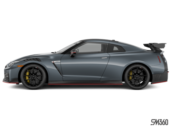 NISMO Gris furtif