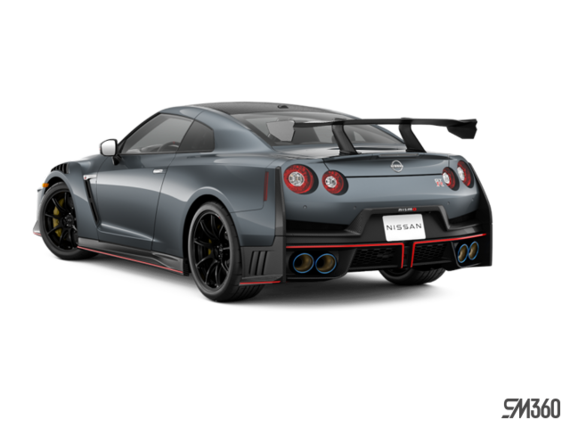NISMO Gris furtif