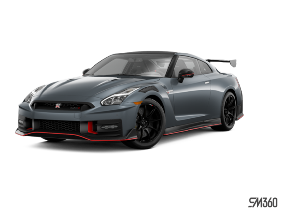 NISMO Gris furtif
