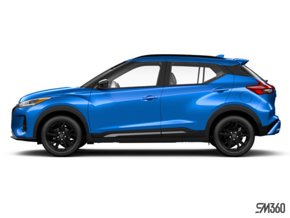 Bleu électrique métallisé