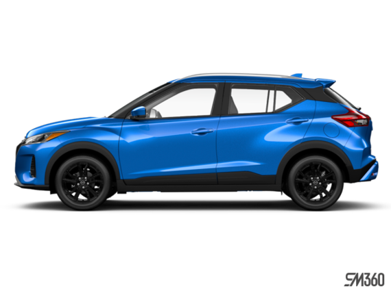 Bleu électrique métallisé