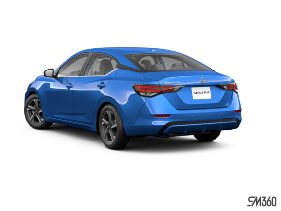 Electric Blue Metallic