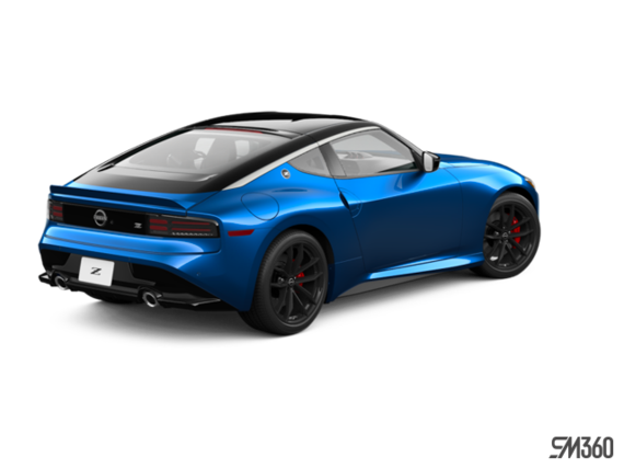 Bleu /noir intense