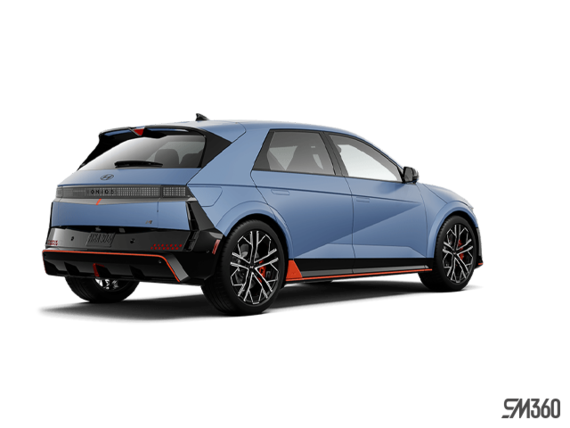 Bleu performance mat