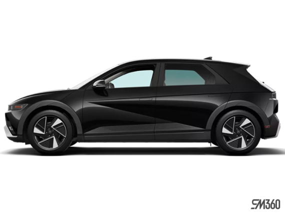 Noir des abysses perlé