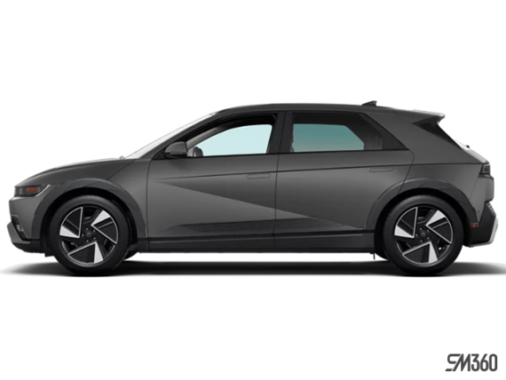 Gris écotronique (mat)